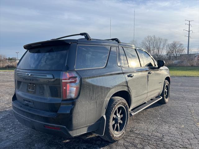 used 2021 Chevrolet Tahoe car, priced at $46,909