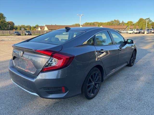 used 2020 Honda Civic car, priced at $19,455