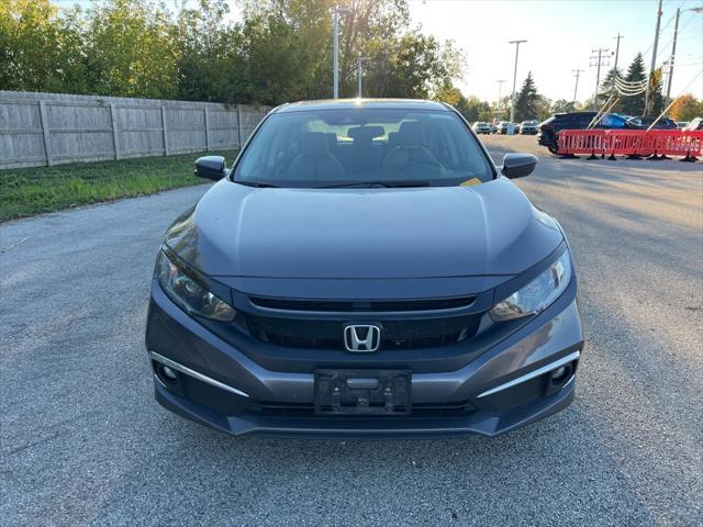 used 2020 Honda Civic car, priced at $19,455