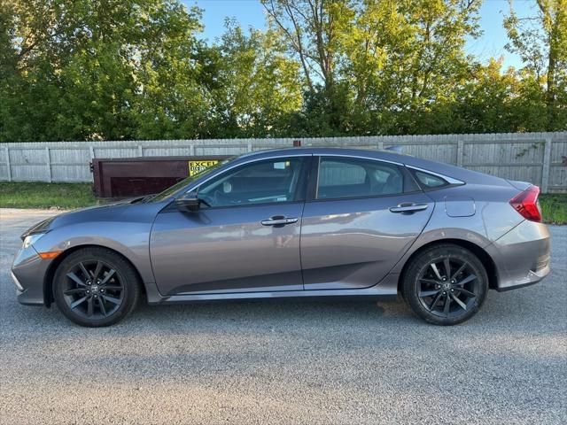 used 2020 Honda Civic car, priced at $19,455