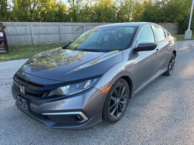 used 2020 Honda Civic car, priced at $19,455