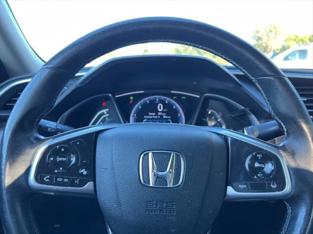 used 2020 Honda Civic car, priced at $19,455