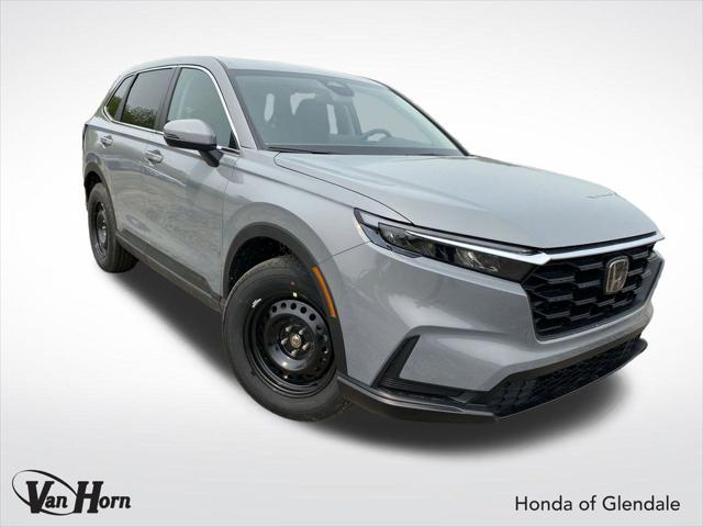 new 2025 Honda CR-V car, priced at $31,951