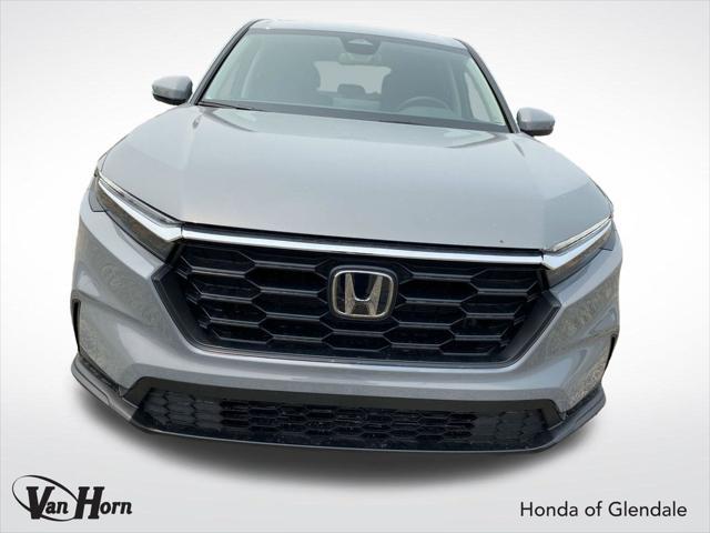new 2025 Honda CR-V car, priced at $31,951