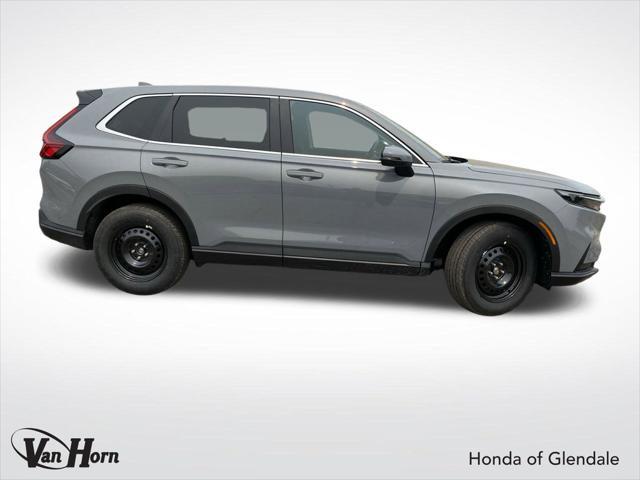 new 2025 Honda CR-V car, priced at $31,951