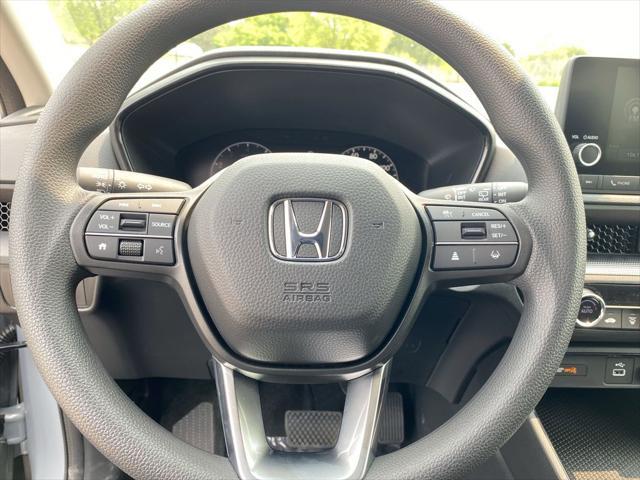 new 2025 Honda CR-V car, priced at $31,951