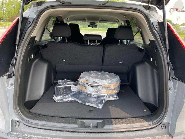 new 2025 Honda CR-V car, priced at $31,951