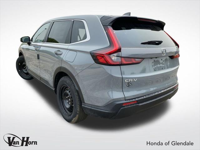 new 2025 Honda CR-V car, priced at $31,951