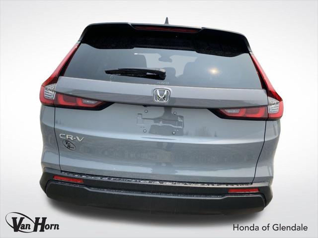 new 2025 Honda CR-V car, priced at $31,951