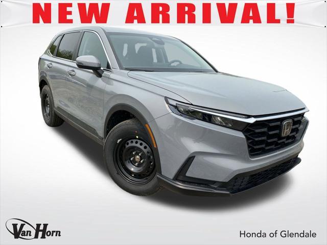 new 2025 Honda CR-V car, priced at $31,951