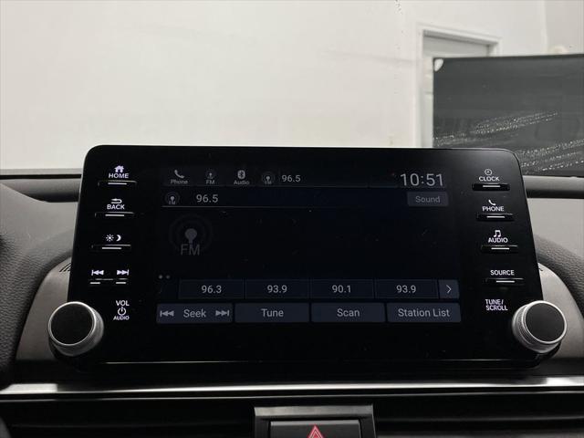 used 2020 Honda Accord car, priced at $21,994