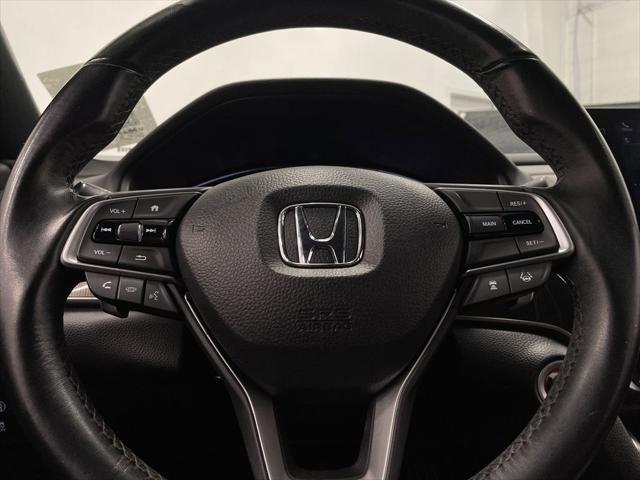 used 2020 Honda Accord car, priced at $21,994