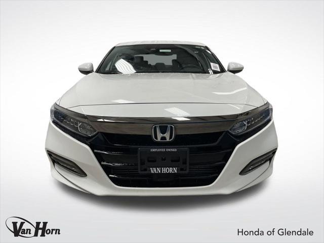 used 2020 Honda Accord car, priced at $21,994
