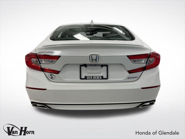 used 2020 Honda Accord car, priced at $21,994
