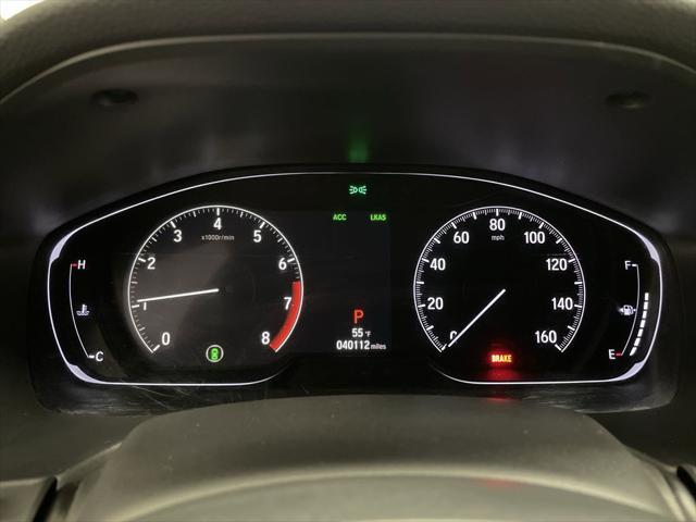used 2020 Honda Accord car, priced at $21,994