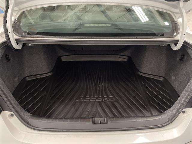 used 2020 Honda Accord car, priced at $21,994
