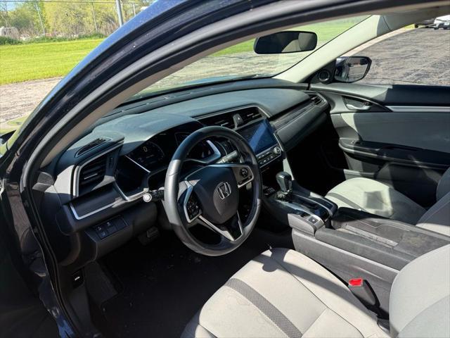 used 2021 Honda Civic car, priced at $21,705