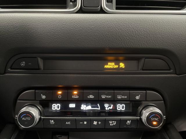 used 2024 Mazda CX-5 car, priced at $32,499