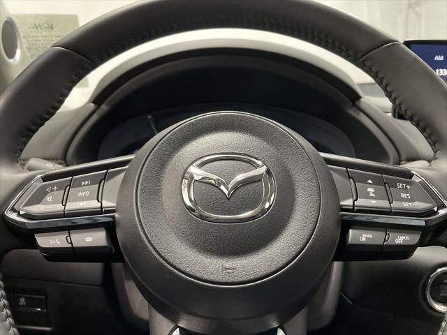 used 2024 Mazda CX-5 car, priced at $32,499