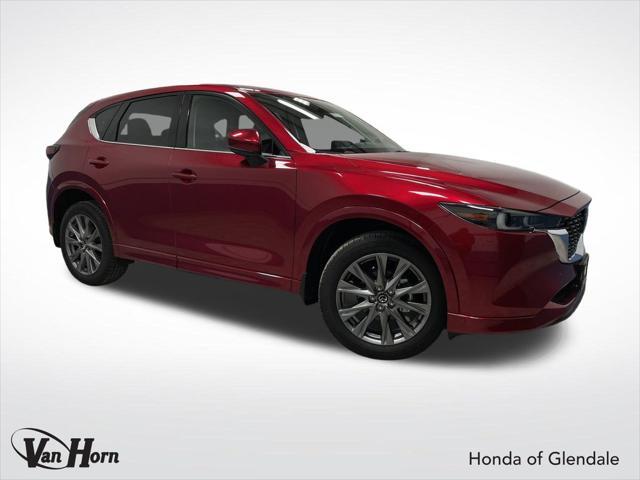 used 2024 Mazda CX-5 car, priced at $32,499