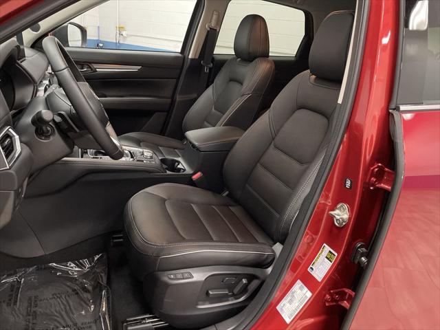 used 2024 Mazda CX-5 car, priced at $32,499