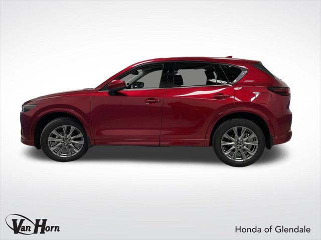 used 2024 Mazda CX-5 car, priced at $32,499