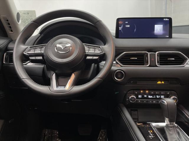 used 2024 Mazda CX-5 car, priced at $32,499