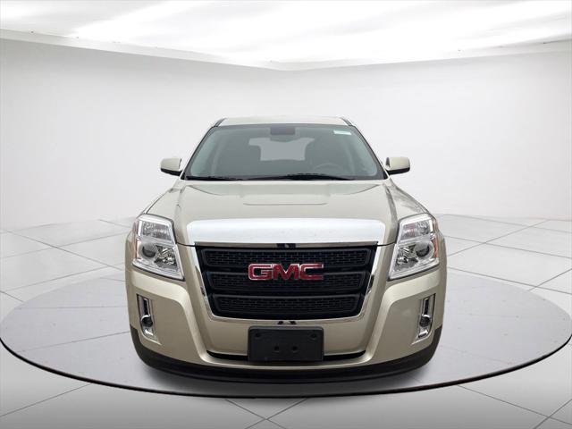 used 2015 GMC Terrain car, priced at $12,263