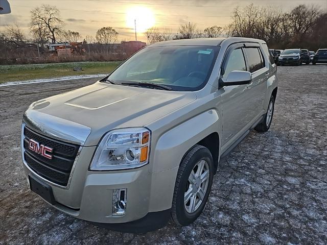 used 2015 GMC Terrain car, priced at $12,631