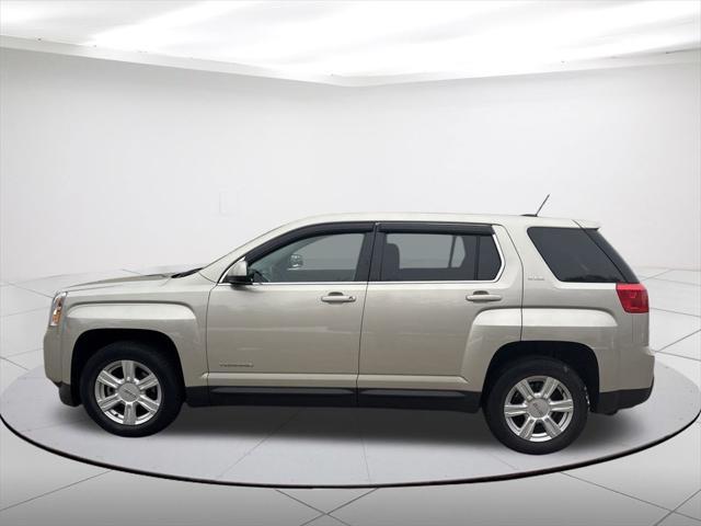 used 2015 GMC Terrain car, priced at $12,263