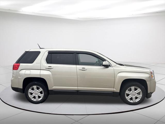 used 2015 GMC Terrain car, priced at $12,263