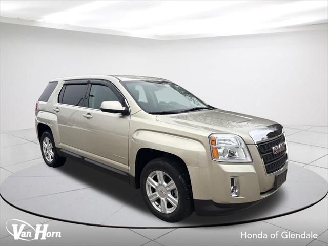 used 2015 GMC Terrain car, priced at $12,263