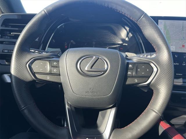 used 2023 Lexus RX 500h car, priced at $55,964