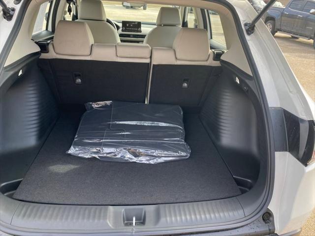 new 2025 Honda HR-V car, priced at $27,700
