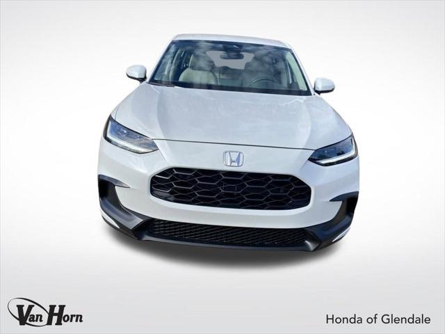 new 2025 Honda HR-V car, priced at $27,700