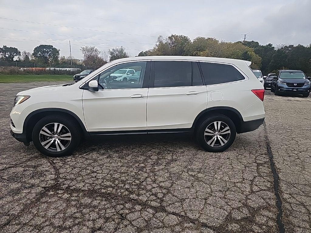 used 2016 Honda Pilot car, priced at $13,709