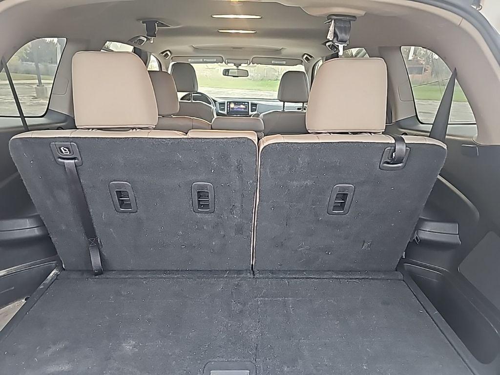 used 2016 Honda Pilot car, priced at $13,709