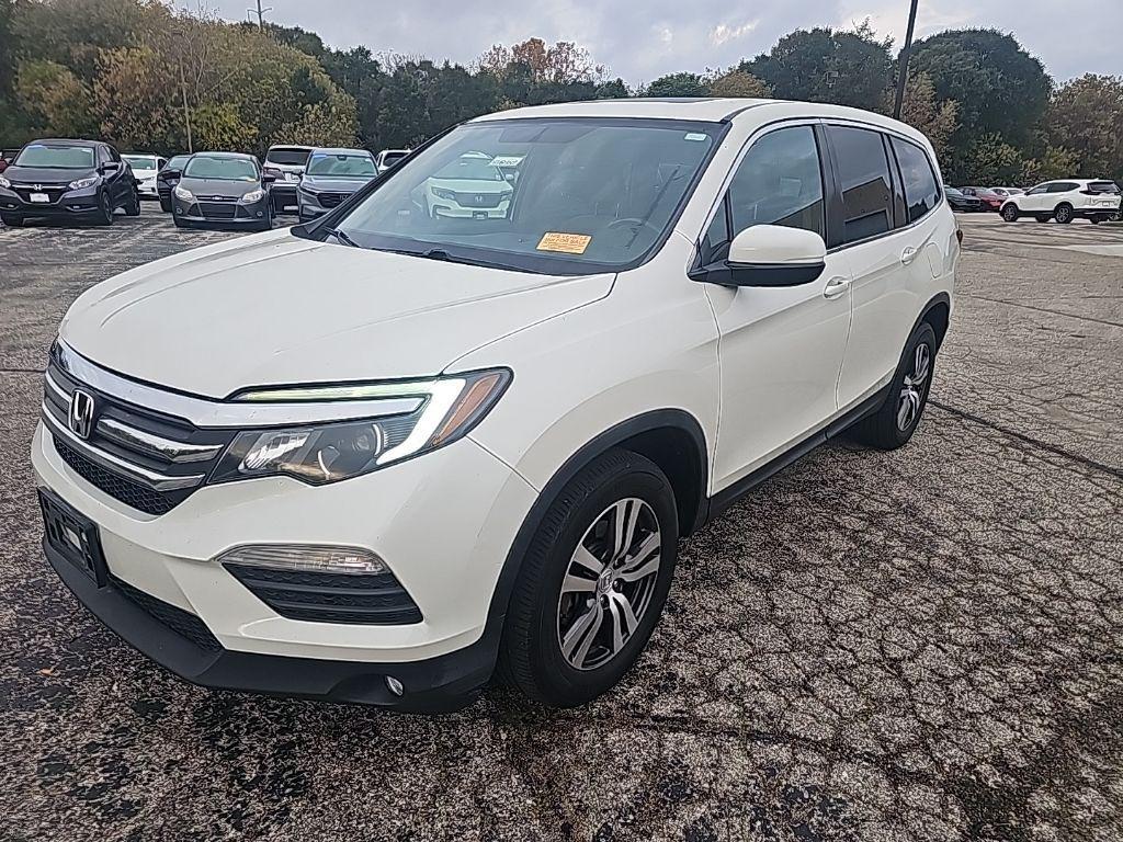 used 2016 Honda Pilot car, priced at $13,709