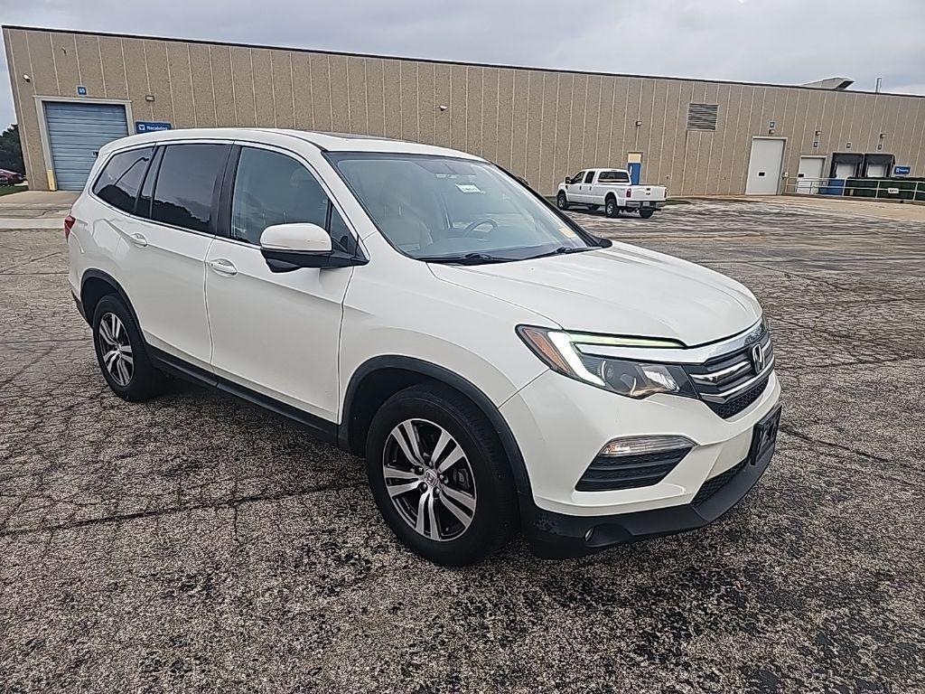used 2016 Honda Pilot car, priced at $13,709