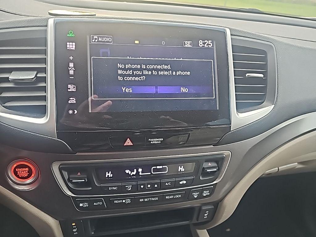 used 2016 Honda Pilot car, priced at $13,709