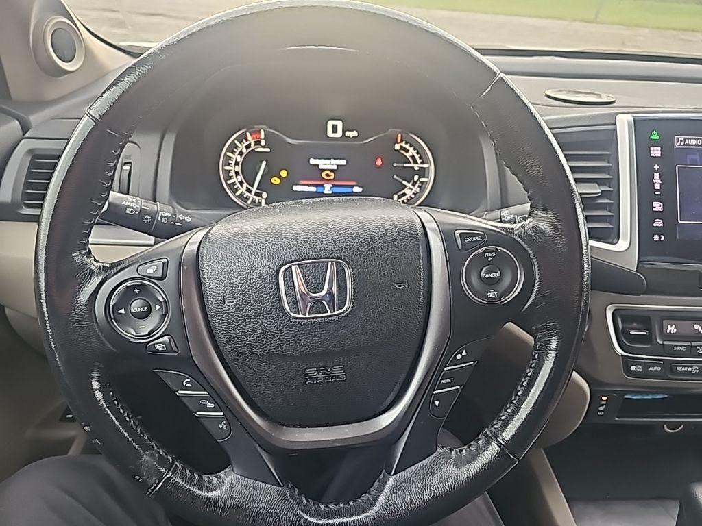 used 2016 Honda Pilot car, priced at $13,709