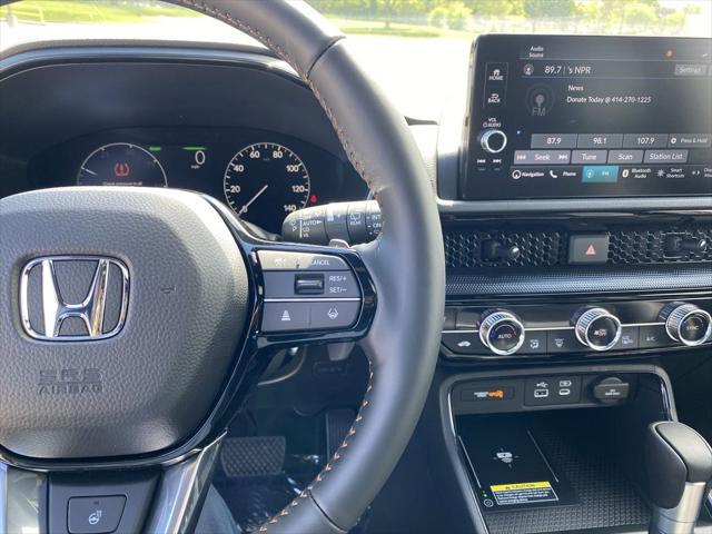 new 2025 Honda CR-V Hybrid car, priced at $41,550