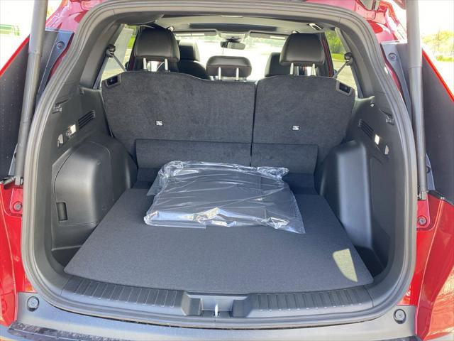 new 2025 Honda CR-V Hybrid car, priced at $41,550