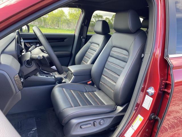 new 2025 Honda CR-V Hybrid car, priced at $41,550