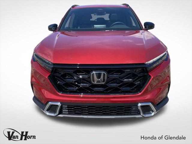 new 2025 Honda CR-V Hybrid car, priced at $41,550