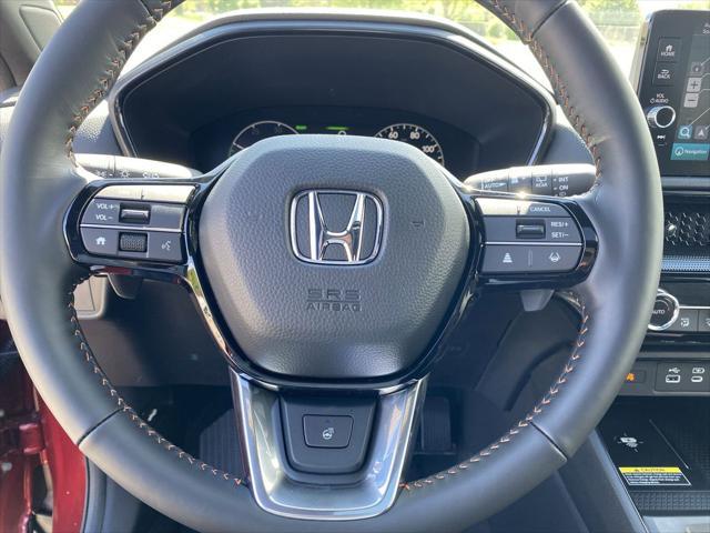 new 2025 Honda CR-V Hybrid car, priced at $41,550