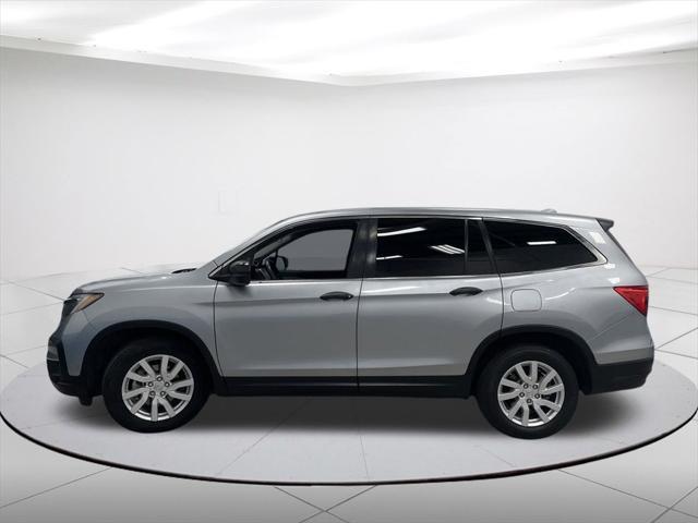 used 2019 Honda Pilot car, priced at $19,631