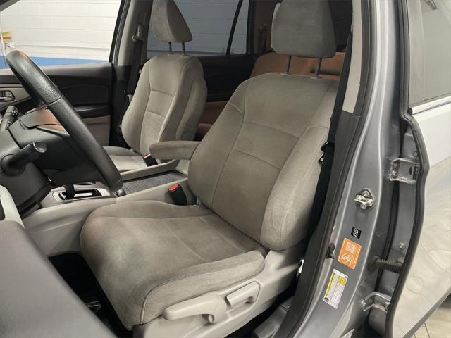 used 2019 Honda Pilot car, priced at $19,631