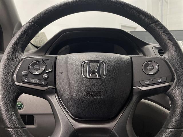 used 2019 Honda Pilot car, priced at $19,631