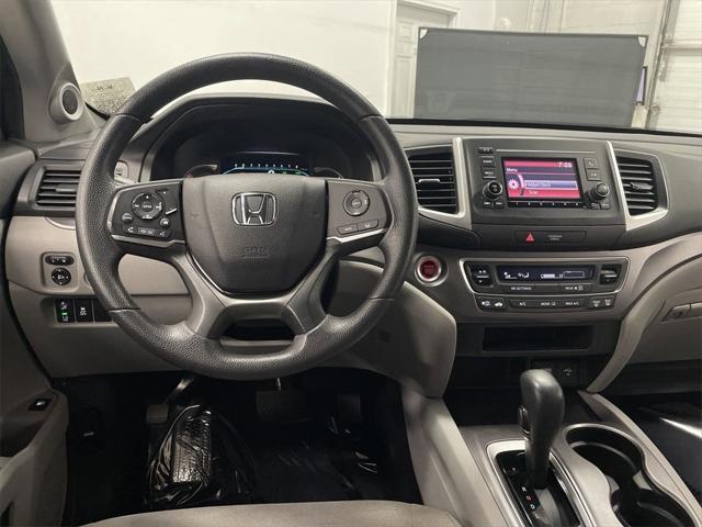 used 2019 Honda Pilot car, priced at $19,631